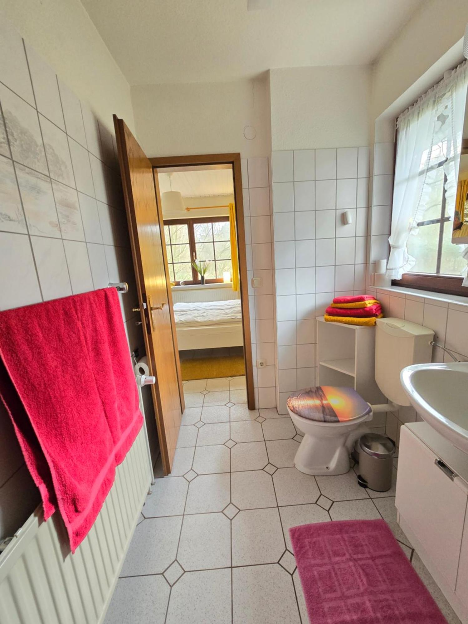 Haus Seezeit Plau am See Eksteriør billede