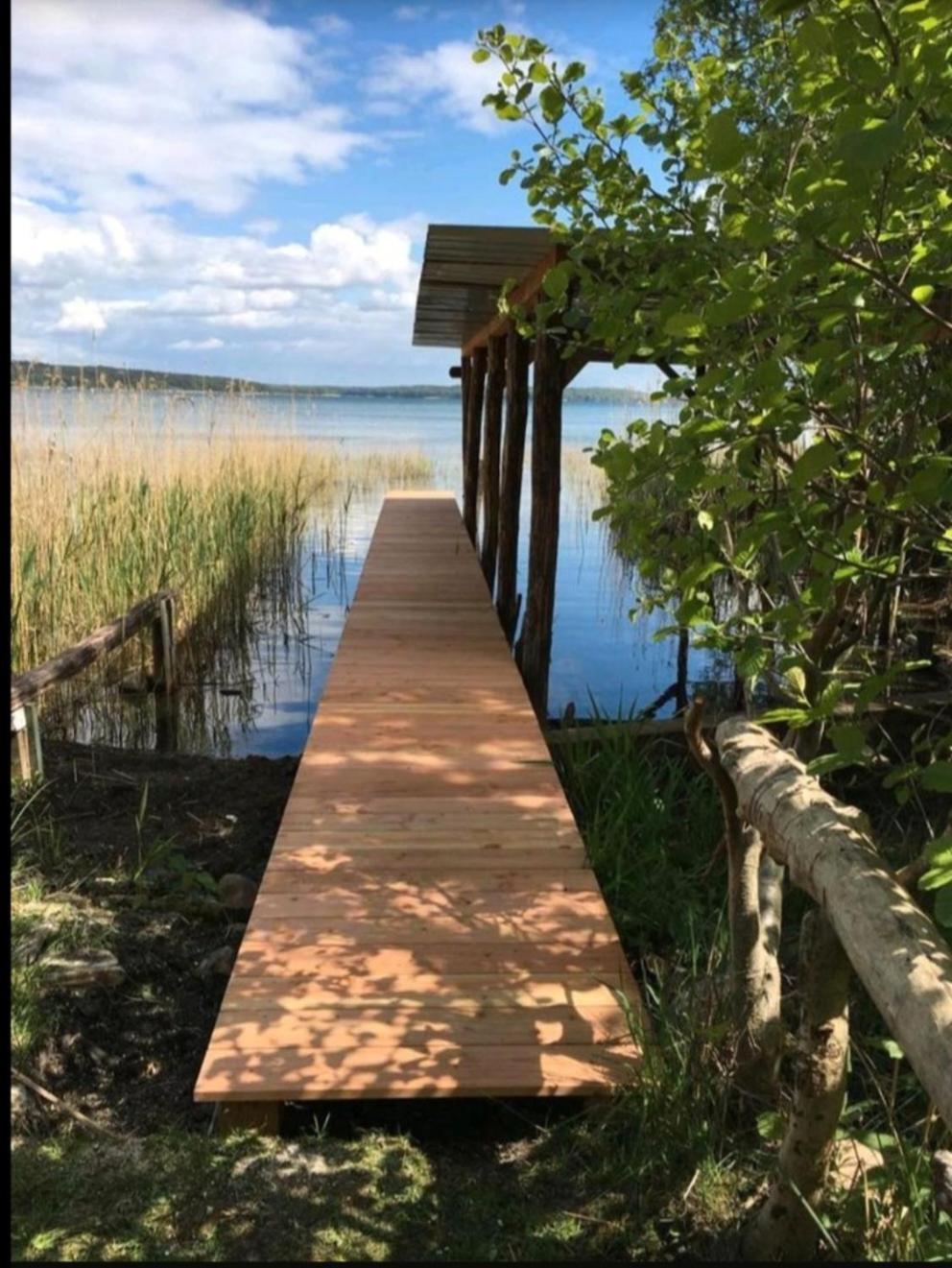 Haus Seezeit Plau am See Eksteriør billede