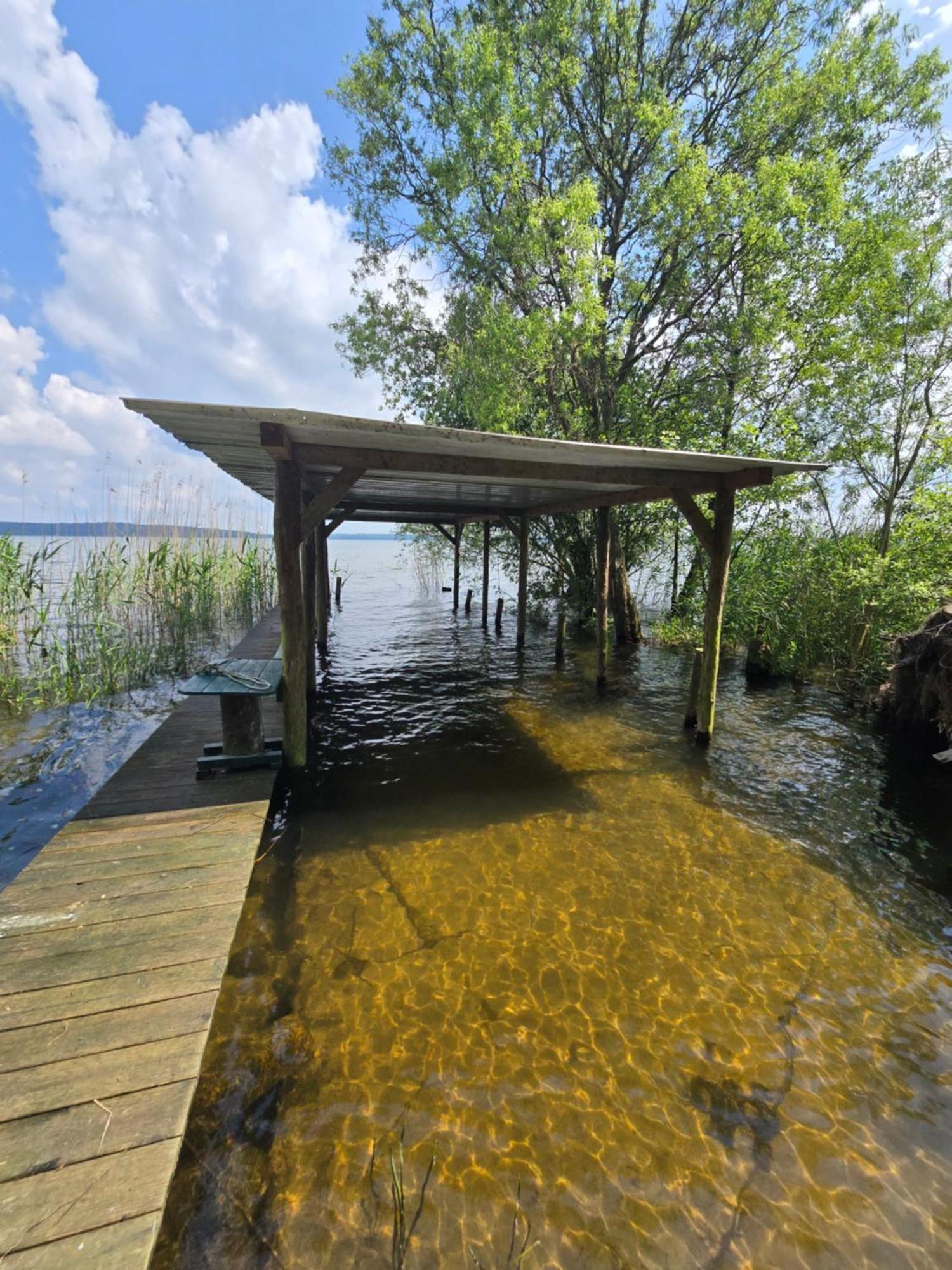 Haus Seezeit Plau am See Eksteriør billede