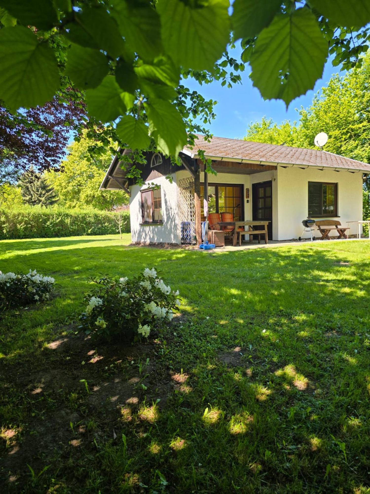 Haus Seezeit Plau am See Eksteriør billede