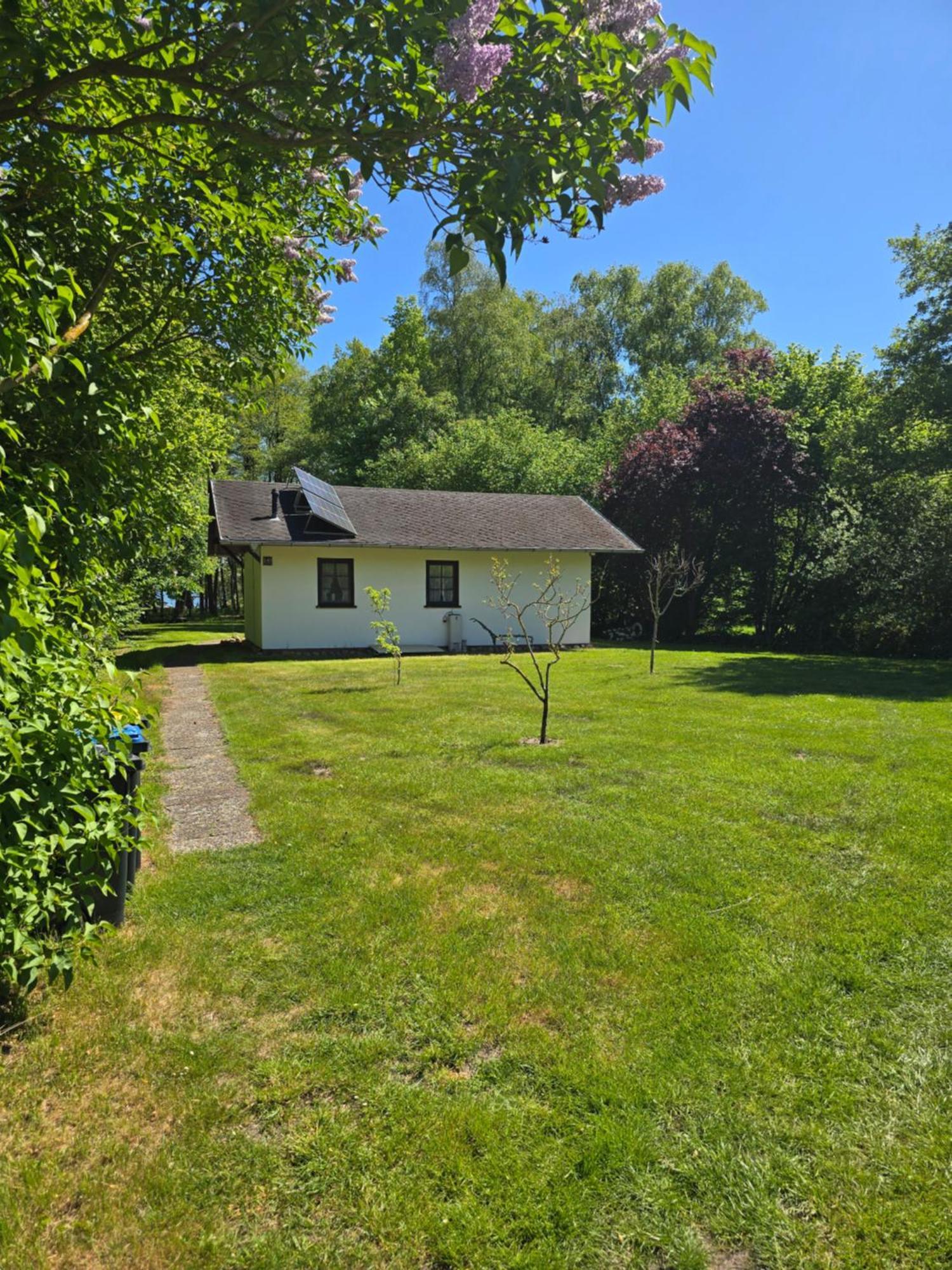 Haus Seezeit Plau am See Eksteriør billede